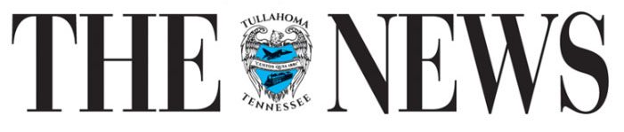 Masthead for The News