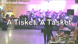 A Tisket, A Tasket video