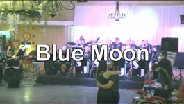 Blue Moon video