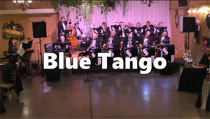 Blue Tango