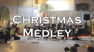 Christmas Medley video