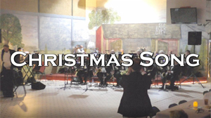Christmas Song video