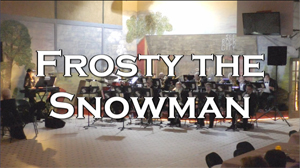 Frosty the Snowman video