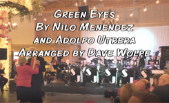 Green Eyes video