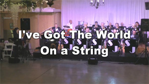 I've Got The World On A String video