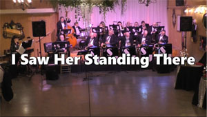 I Saw Her Standing There