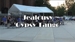 Jalousy 'Gypsy Tango' video