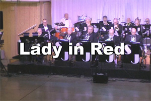 Lady in Red video