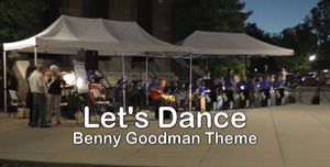 Let's Dance (Goodman Theme)