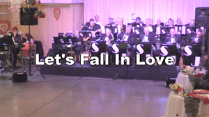 Let's Fall In Love video