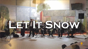 Let It Snow video