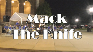 Mack the Knife video