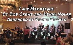 Lady Marmalade video