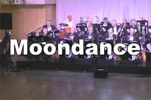 Moondance video