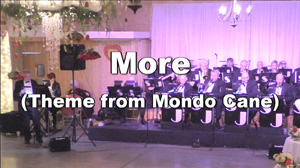 More (Theme from Mondo Cane) video