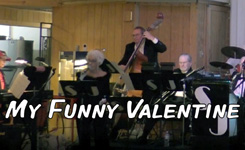 My Funny Valentine video