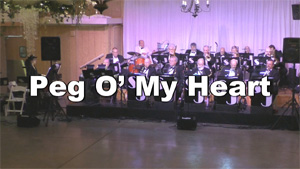 Peg O' My Heart video