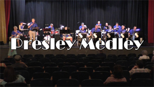 Presley Medley video