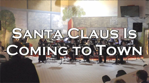 Santa Claus Is Coming to Town video