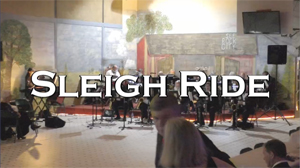 Sleigh Ride video