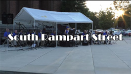 South Rampart Street Parade video