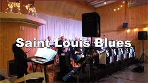Saint Louis Blues video