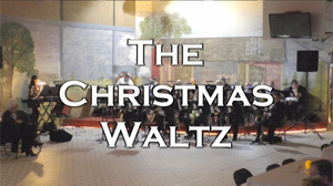 The Christmas Waltz video