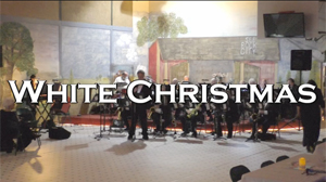 White Christmas video