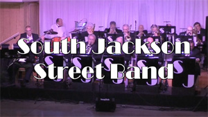 Introduction to the South Jackson Street Band video